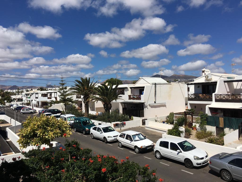 Studio Los Morales II Hotel Puerto del Carmen  Buitenkant foto