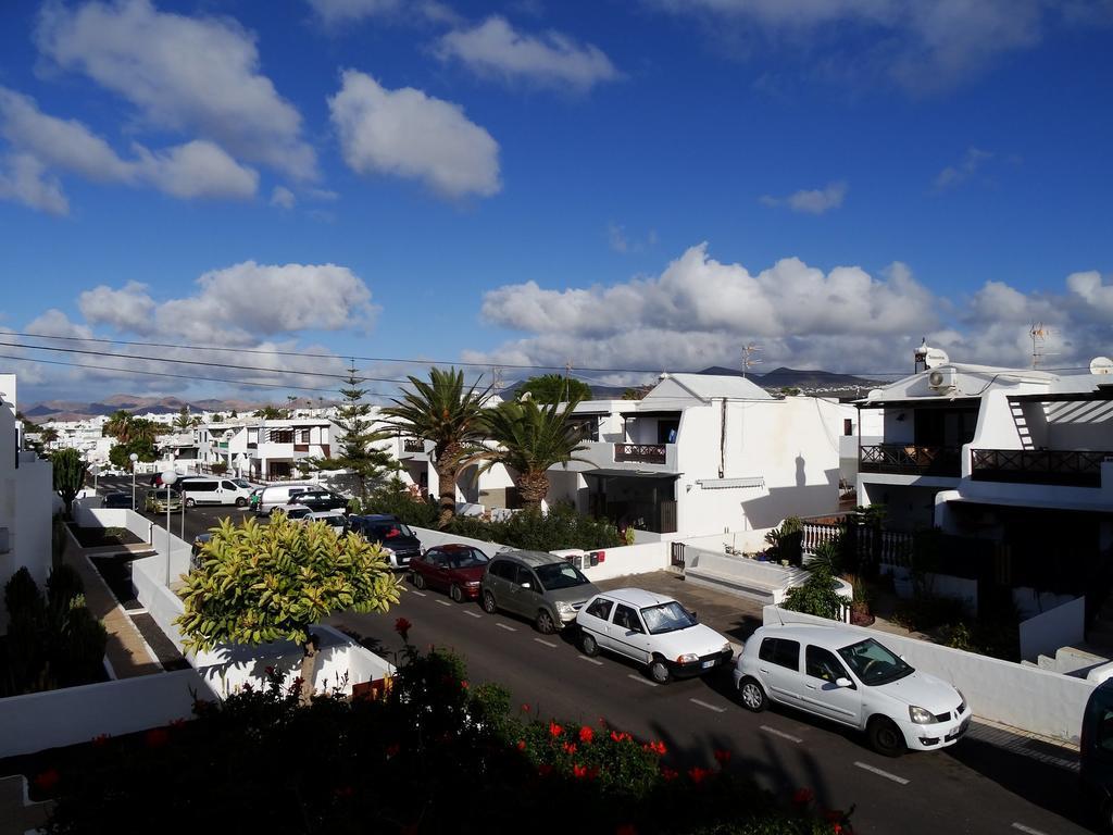 Studio Los Morales II Hotel Puerto del Carmen  Buitenkant foto