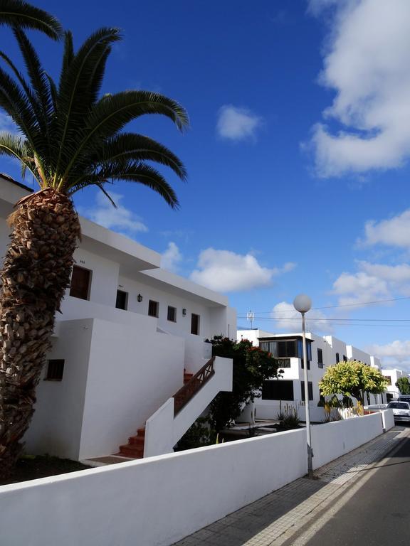 Studio Los Morales II Hotel Puerto del Carmen  Buitenkant foto