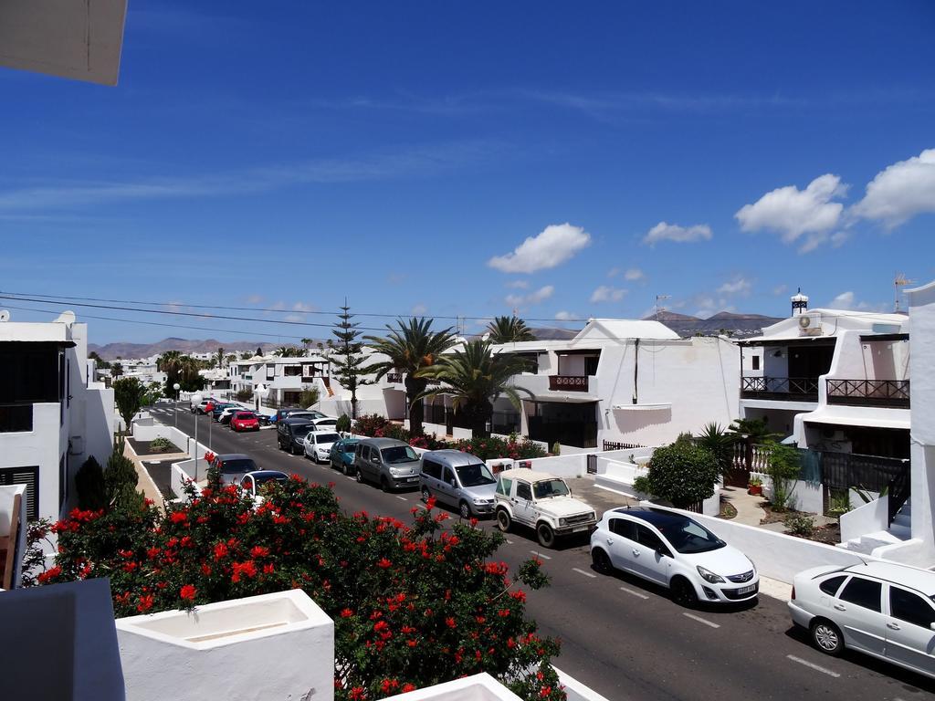 Studio Los Morales II Hotel Puerto del Carmen  Buitenkant foto